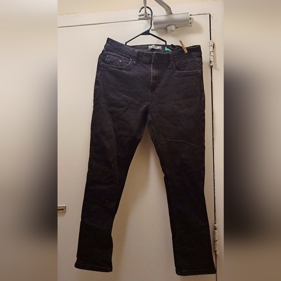 Black jeans for boys - Picture 2 of 6